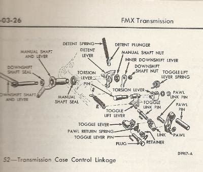 Fmx Transmission Wiring Diagram