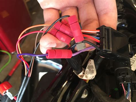 Harley Wiring Quick Disconnect