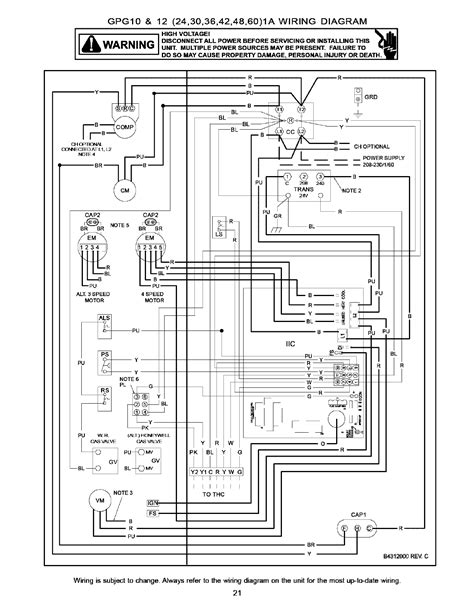 Heating Contractor Wiring Diagram