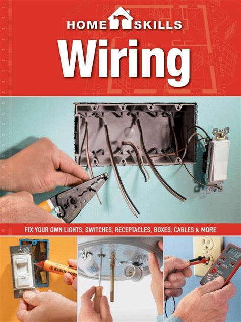 Home Electrical Wiring Ebook