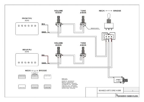 Ibanez As73 Wiring Diagram