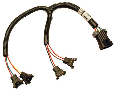 Injector Wiring Harness