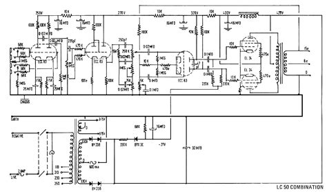 Inverter Amplifier Schematic Lc50