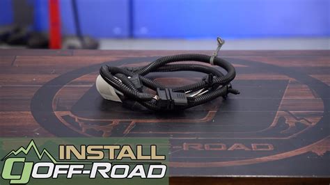 Jeep Toad Wiring Harness