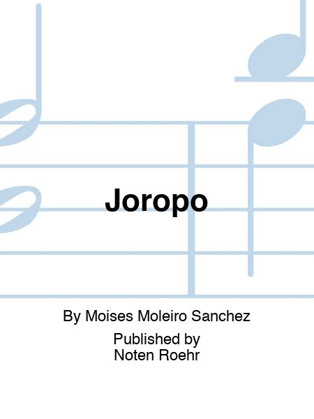  Joropo by Moises Moleiro