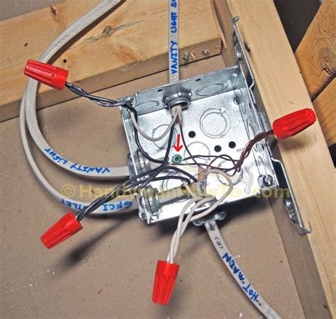 Junction Box Switch Wiring