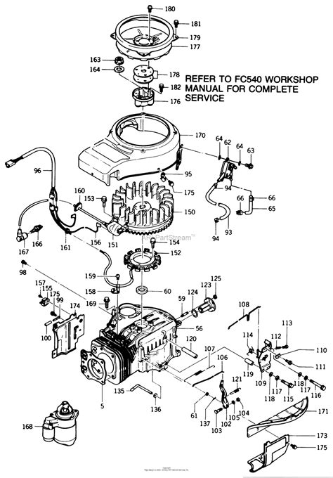 Kawasaki Fc540v Wiring Diagram