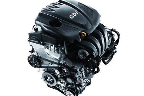 Kia Gdi Engine Diagrams