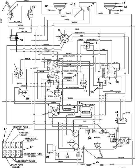 Kubota Digger Wiring Diagram