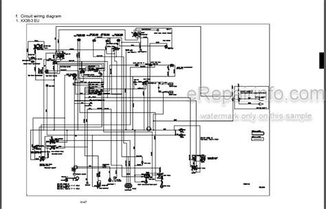 Kubota Kx41 Wiring Diagram