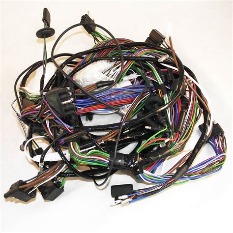 Land Rover Wiring Harness