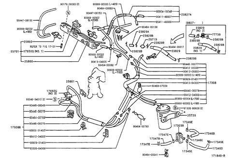 Lexus Vacuum Diagram