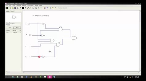 Logic Circuit Diagram Maker