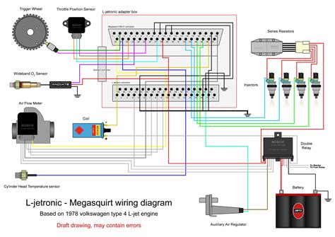 Megasquirt 3 Wiring Diagram
