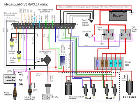 Miata Wiring Diagram Pdf