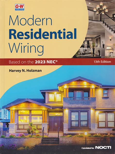 Modern Residential Wiring Book