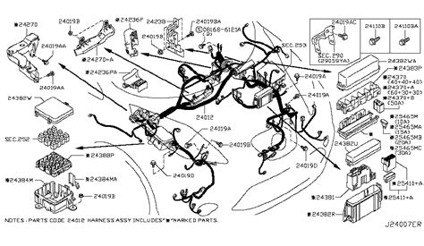 Nissan Leaf Wiring Diagram