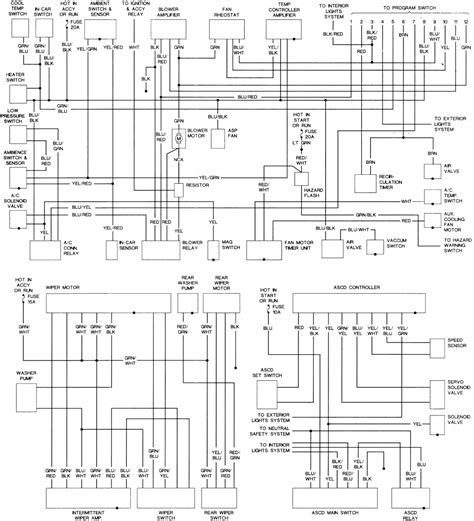 Nissan Y61 Wiring Diagram