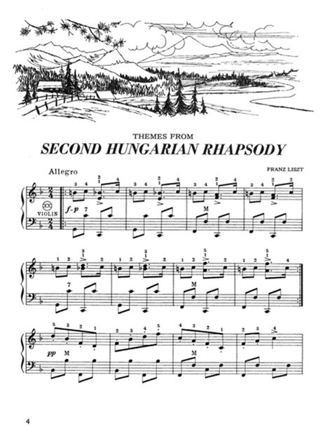  Palmer-Hughes Prep Accordion Course, Book 4A by Willard A. Palmer