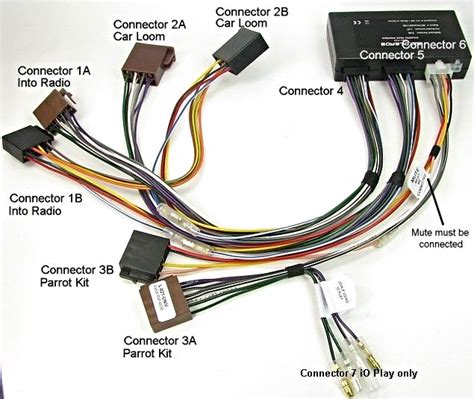 Parrot Ck3100 Wiring Diagram