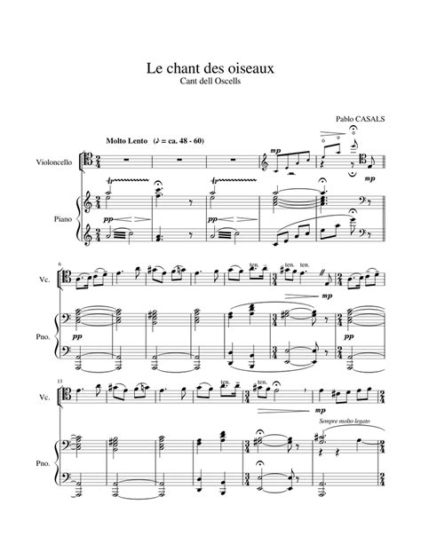  Quatre Chants by Juliette Marie Olga (Lili) Boulanger