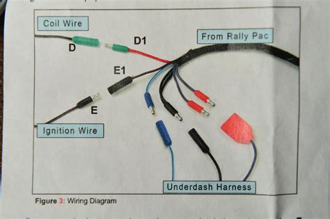 Rally Pack Wiring Diagram