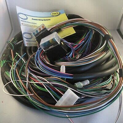 Replace Car Wiring Loom