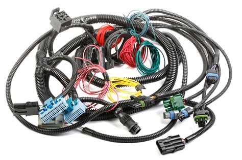Replacement Automotive Wiring Harness