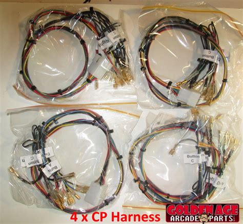 Reproduction Wiring Harness