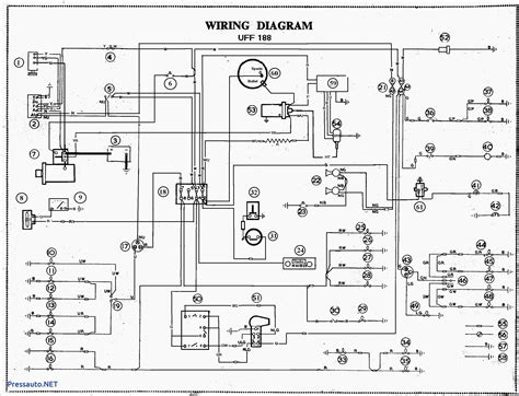 Schematic Electrical Diagram