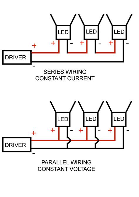 Series Wiring Diagrams