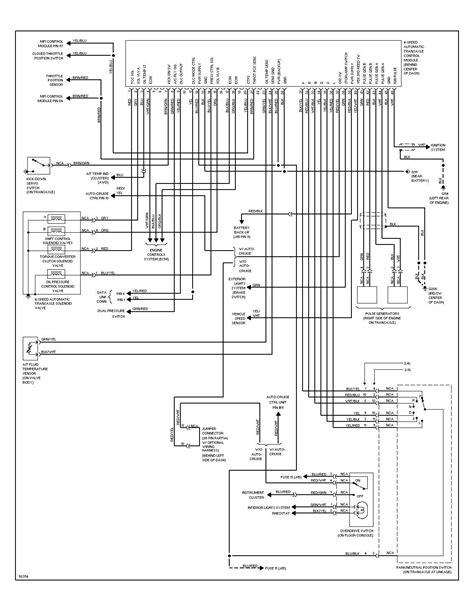 Shogun Towbar Wiring Diagram