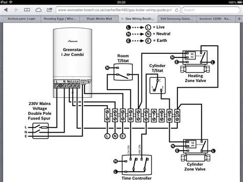Sime Boiler Wiring Diagram