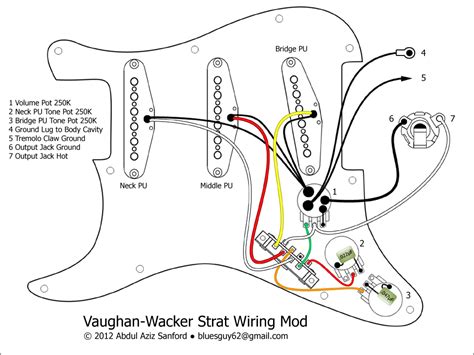 Srv Strat Wiring Diagram