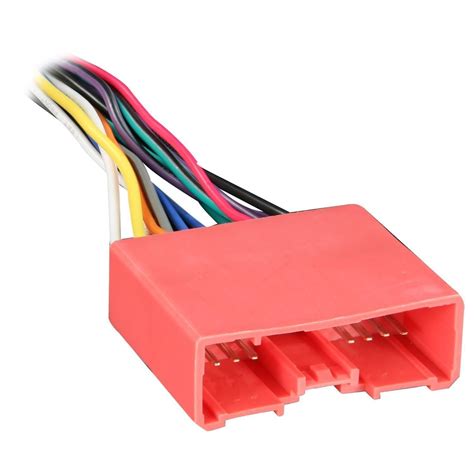 Stereo Wiring Harness Autozone