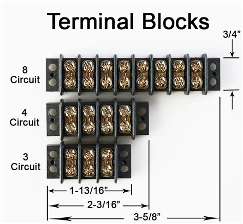 Terminal Block Wiring Practices