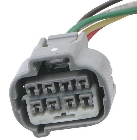 Toyota Wire Harness Connectors