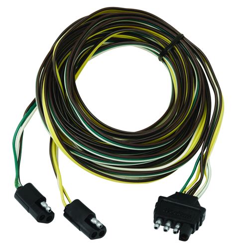 Trailer Wiring Harness Protection