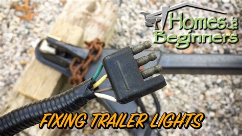 Trailer Wiring Issues