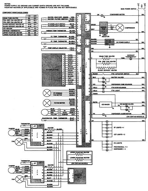 Traulsen Refrigerator Wiring Diagram