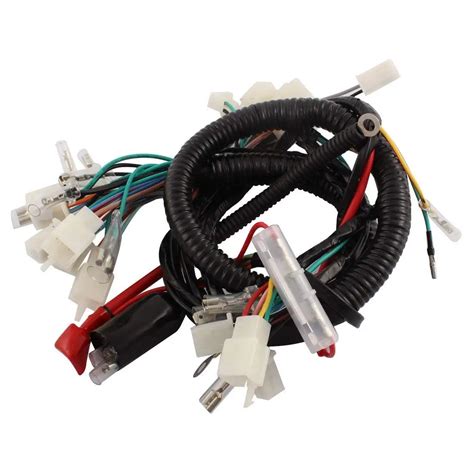Universal Wiring Harness Motorcycle