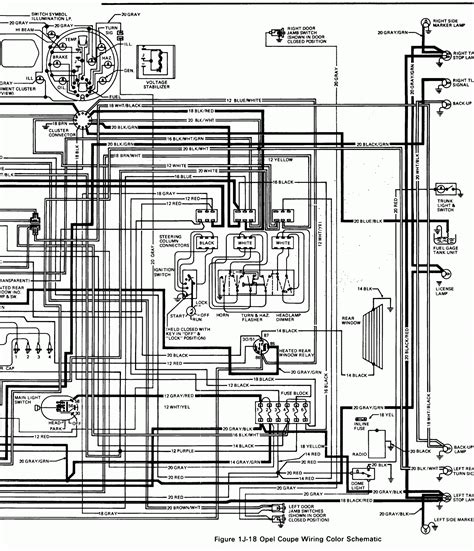 Vauxhall Viva Wiring Diagram