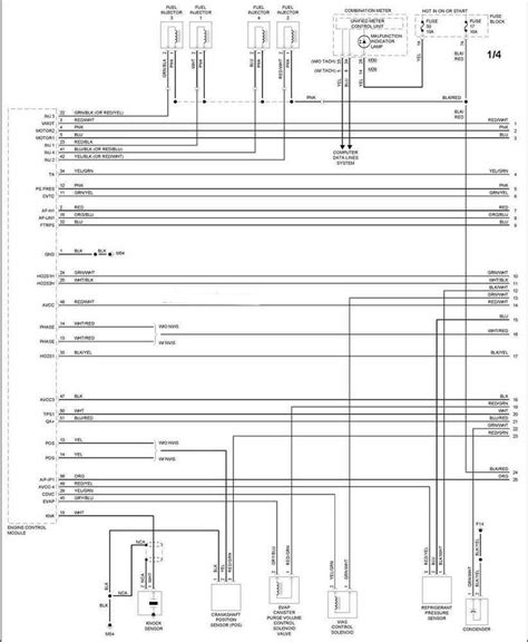 Vehicle Wiring Diagram Database