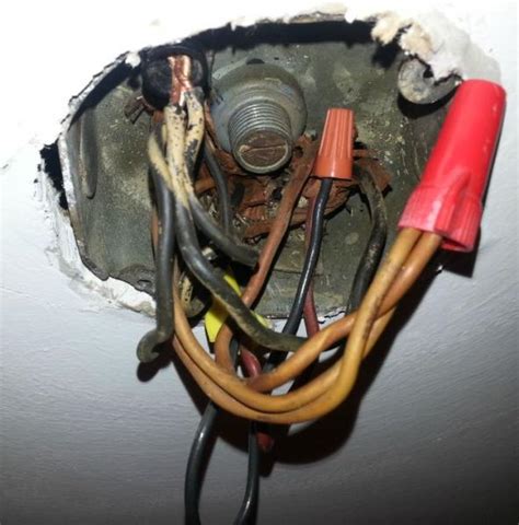 Very Old House Wiring