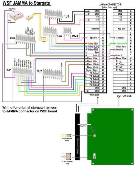 Videoke Machine Wiring Diagram