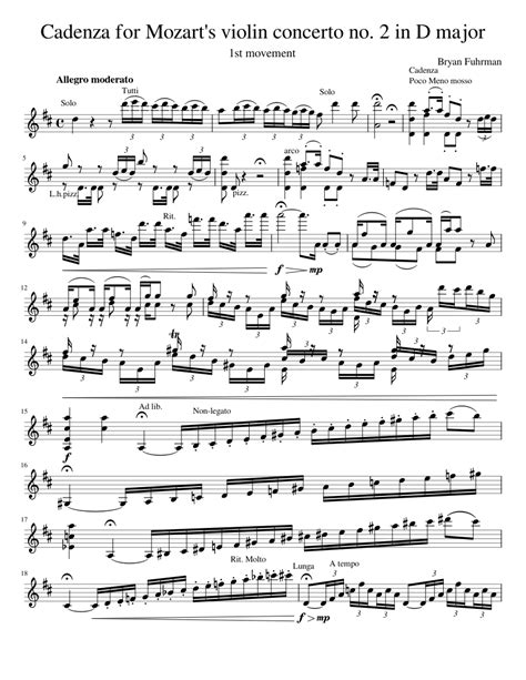 Violin Concerto No. 2 by Philip Glass