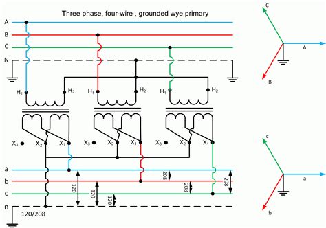 Volt Transformer Wiring Diagram