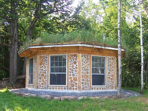 Wiring A Cordwood Home