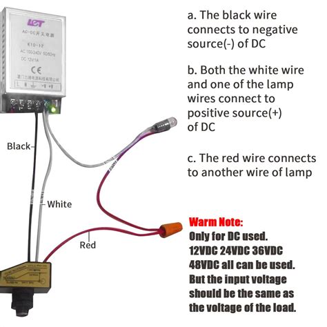 Wiring A Photocell