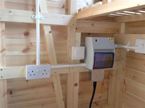 Wiring An Outbuilding